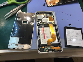 arrows BE4のバッテリー交換ならデータそのまま修理可能なスマホ修理工房丸井錦糸町店へ！